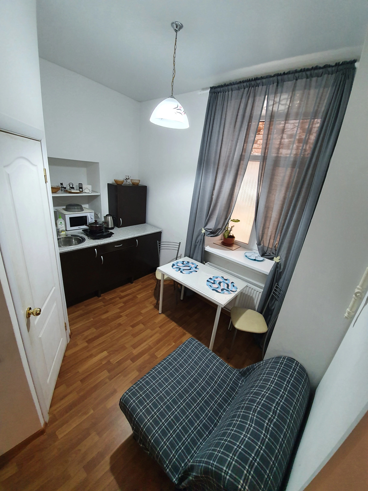 Апартаменты на Итальянском