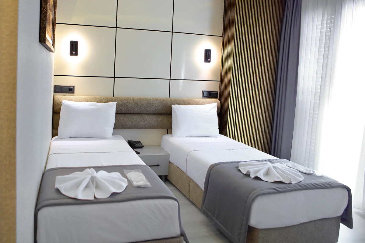 Amara Hotel Old City