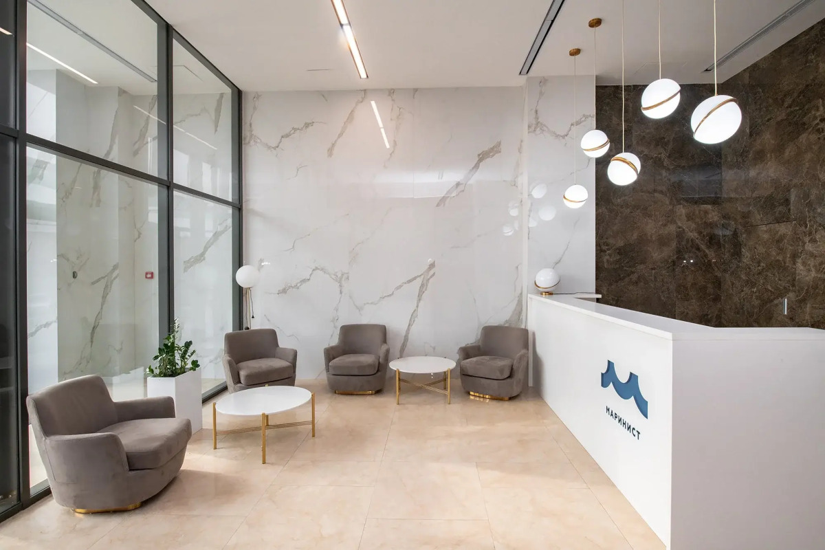 Квартира Маринист на Фонтанной