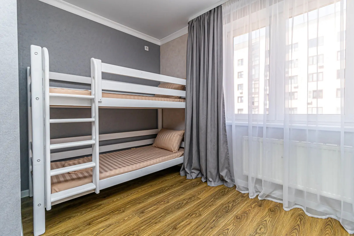 Квартира Двухкомнатная недалеко от парка Галицкого