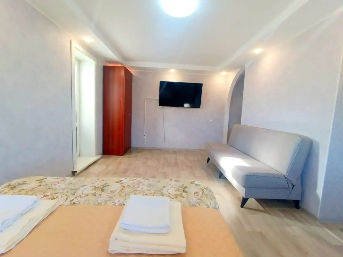 Квартира Уютная 1 комнатная квартира