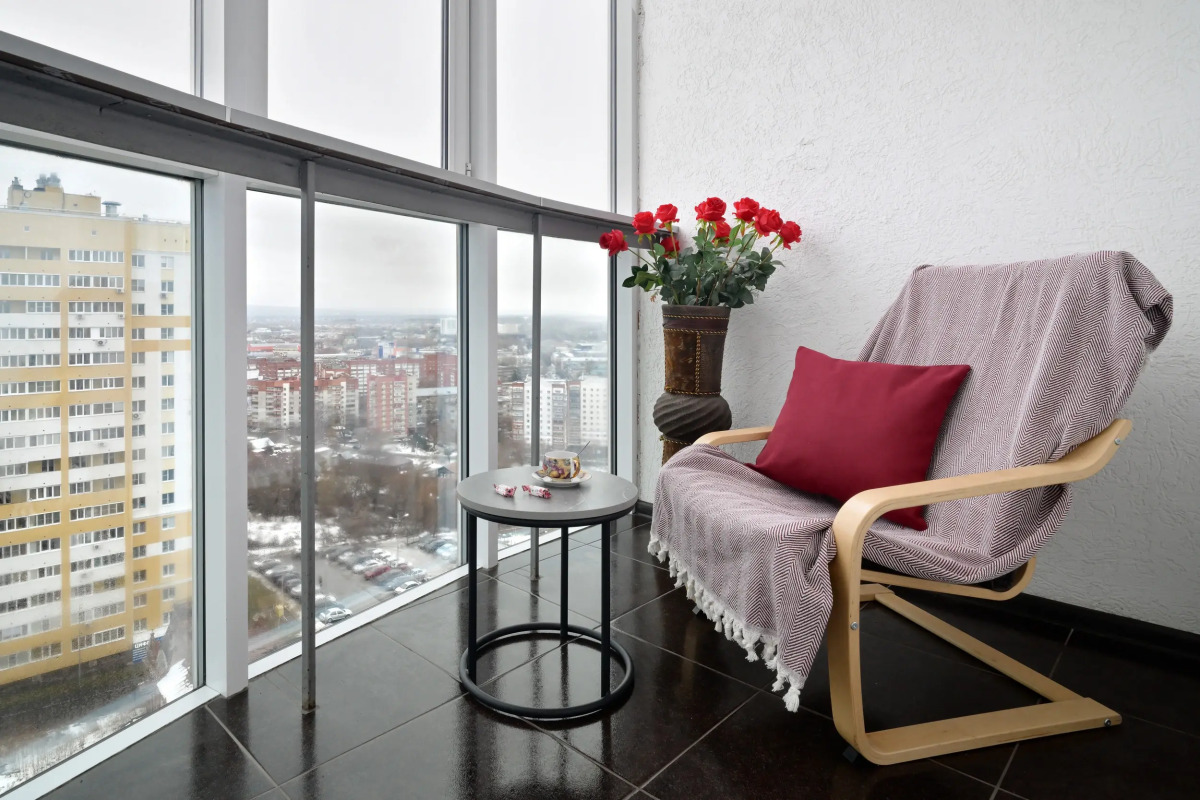 Квартира Двухкомнатная Как Дома 58 на Тамбовской 11