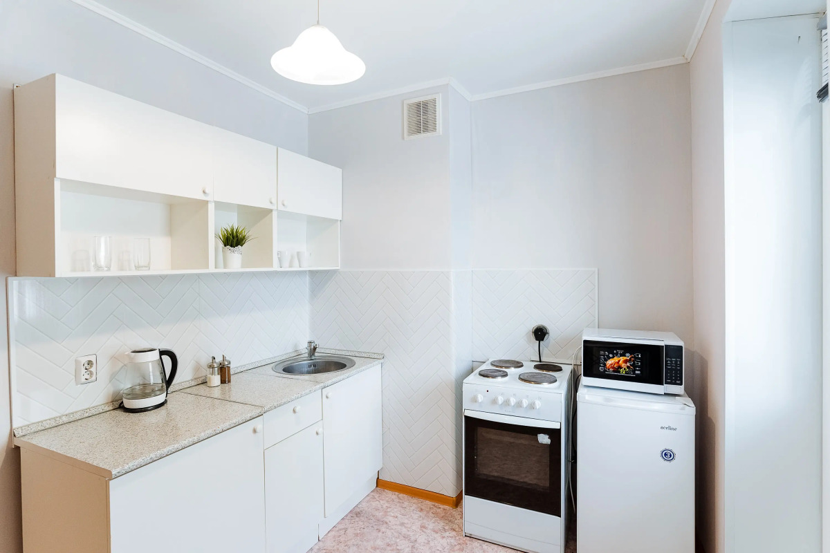 Квартира Уютная в Сердце Города