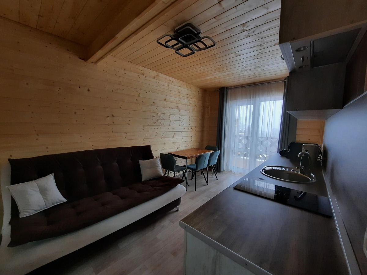 База отдыха Soul Arkhyz