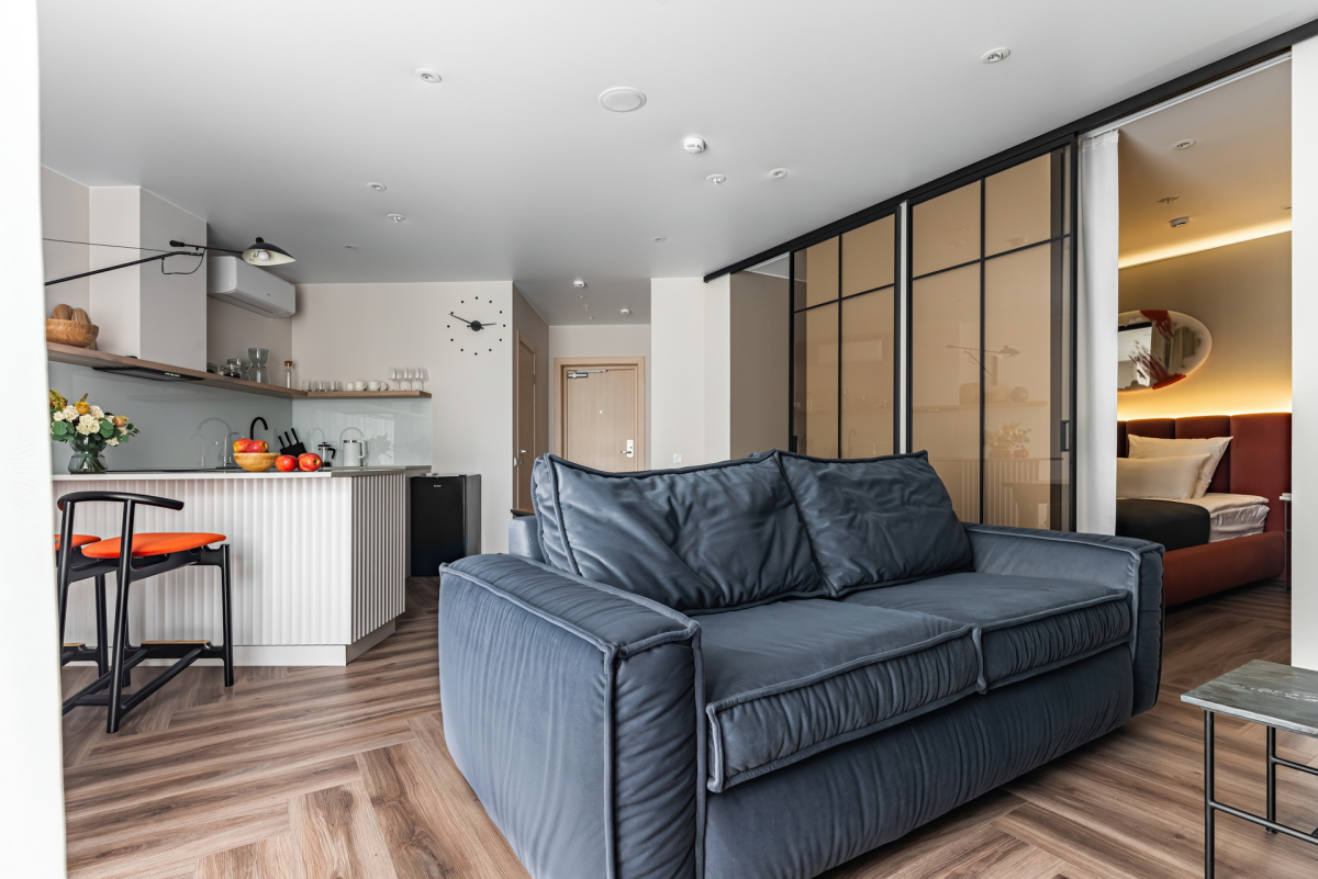 Апартаменты Yes Seven Deluxe