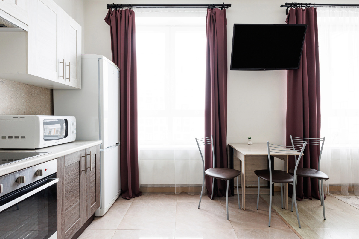 Апартаменты Botanical