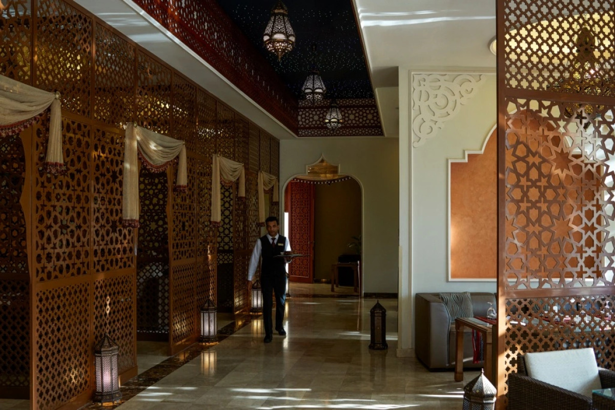 Отель Salalah Gardens Hotel Managed by Safir Hotels & Resorts