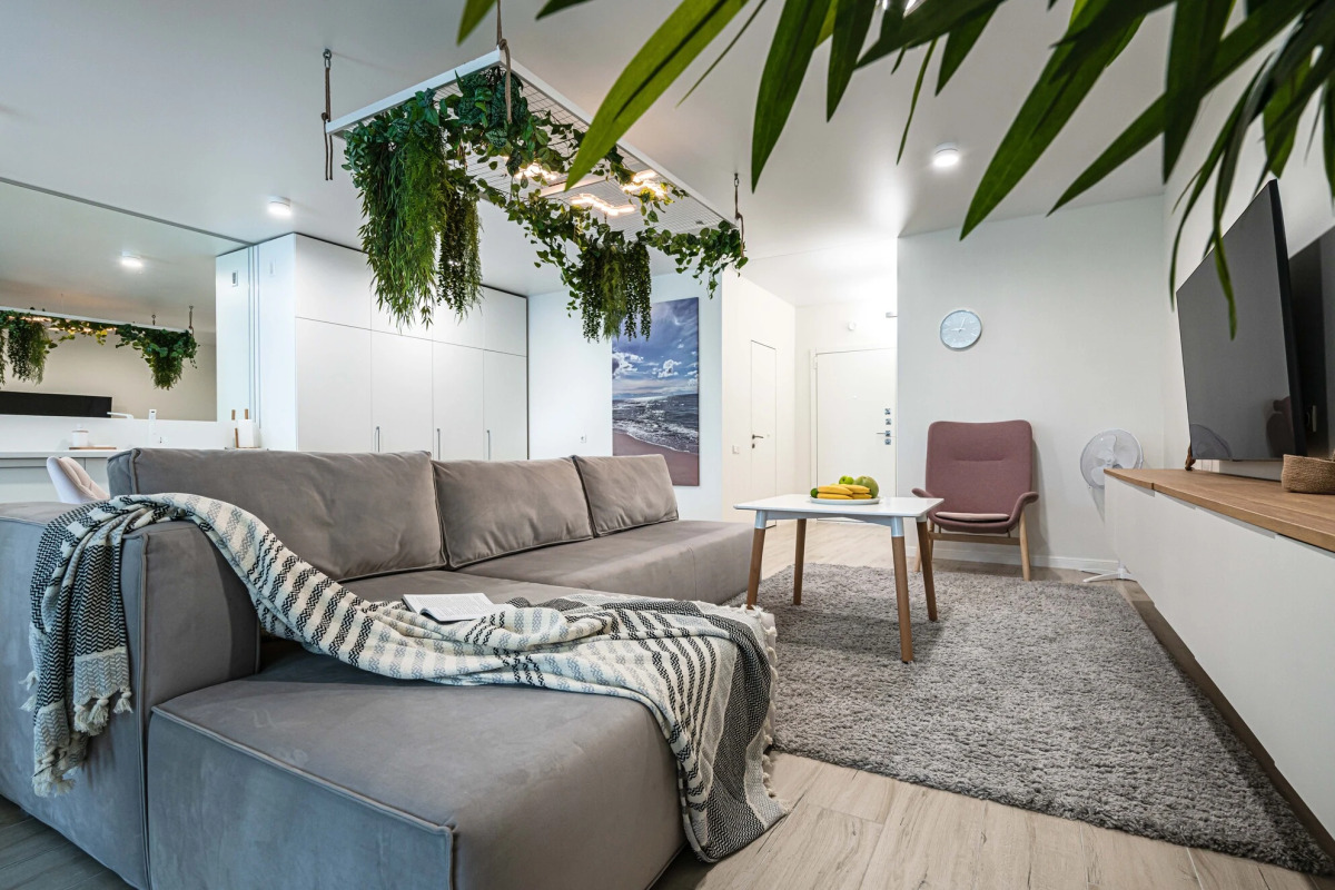 Просторные Апартаменты и СПА Баден-Баден в центре города, самостоятельное заселение 24/7