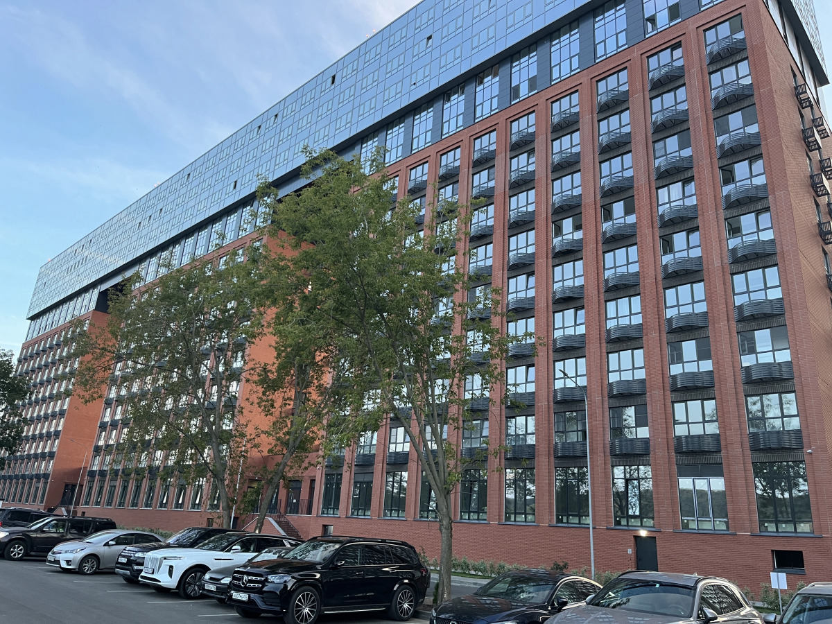 Апартаменты Ривер Парк