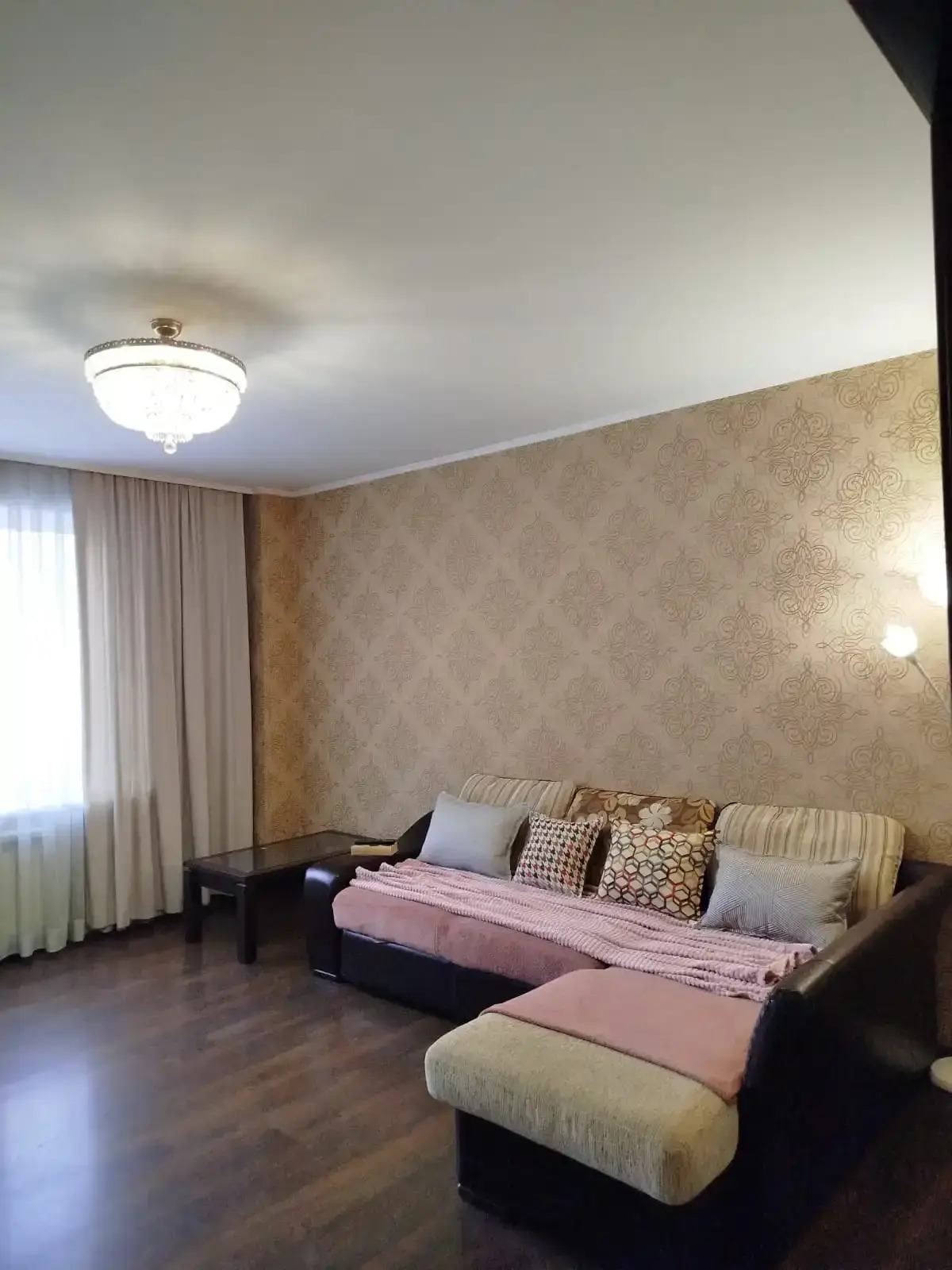 Квартира двухкомнатная на Архитекторов