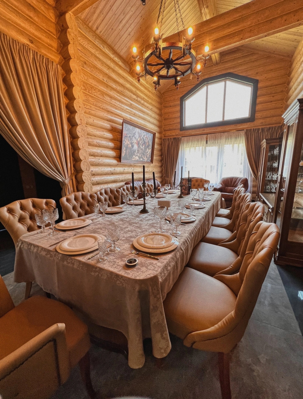 Банный Курорт Лесной Дух