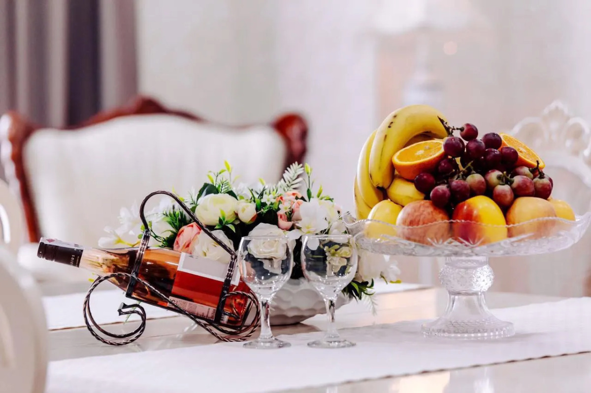 Отель Plaza Bishkek