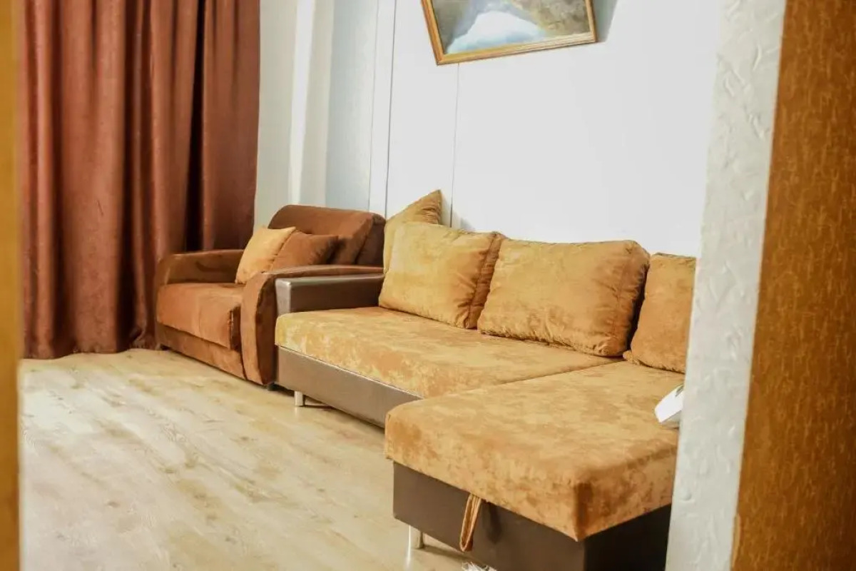 Апартаменты на Николаева 18