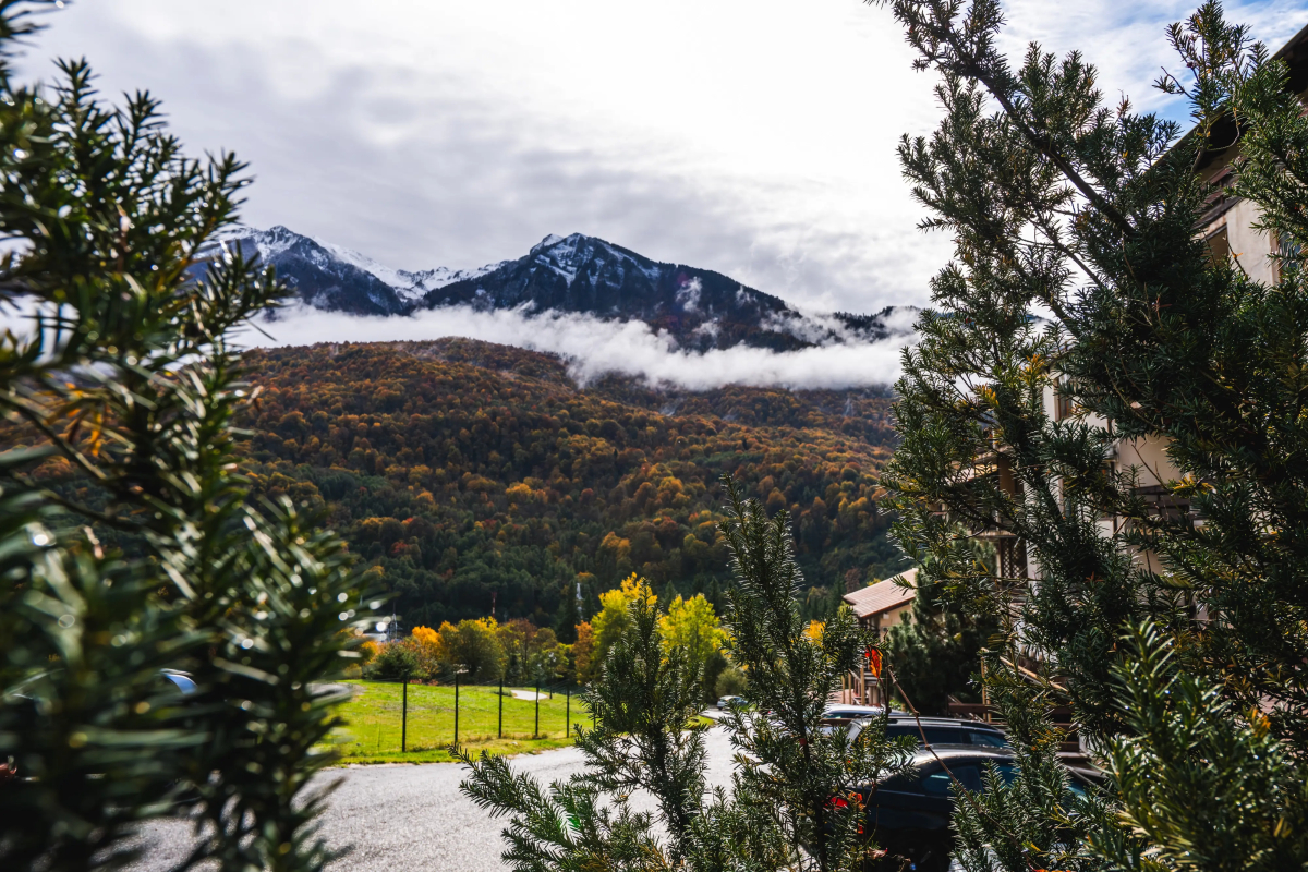 Апартаменты Оплот - С балконом 9