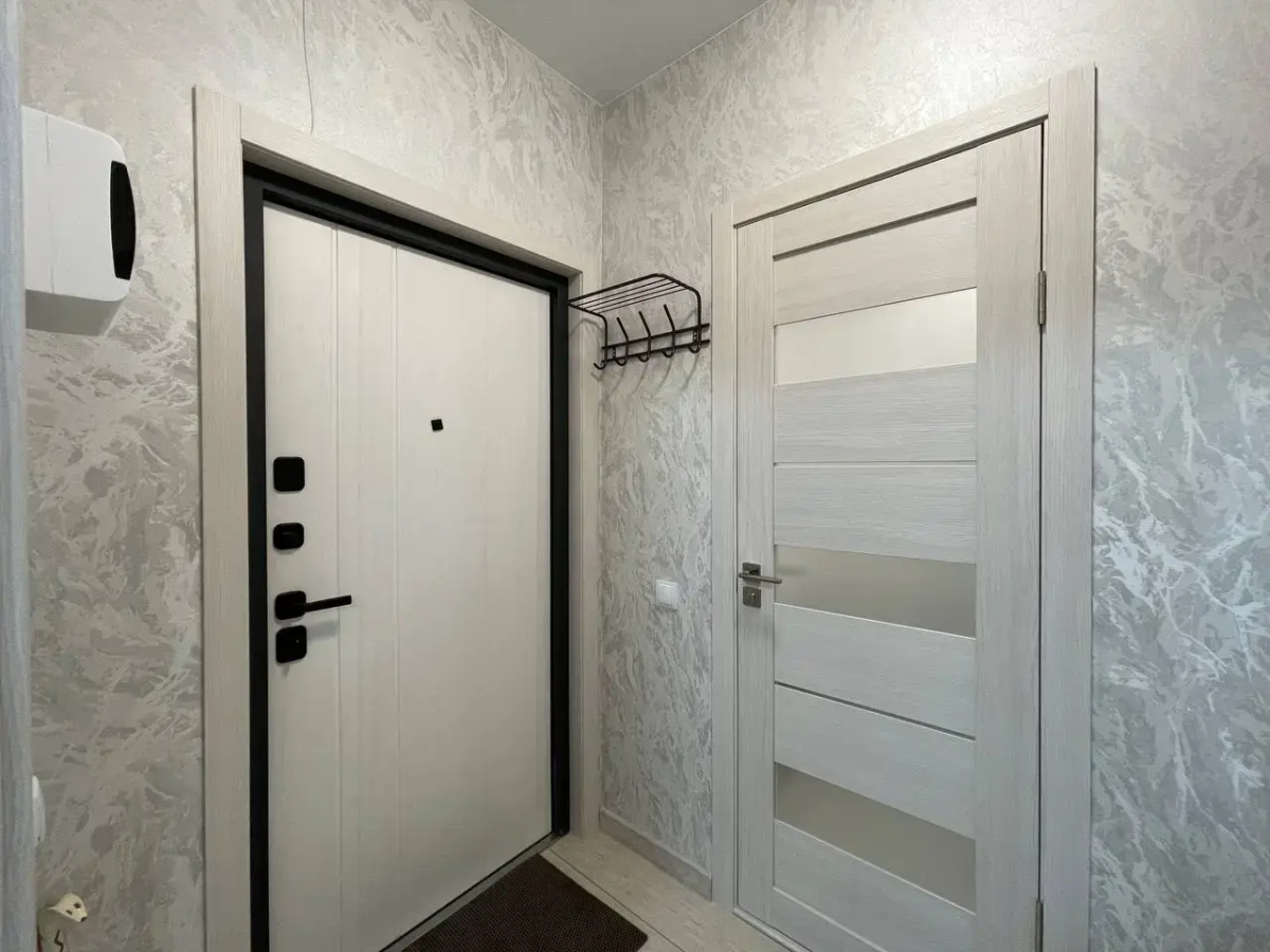 Квартира в Эко-квартале на Кедровой