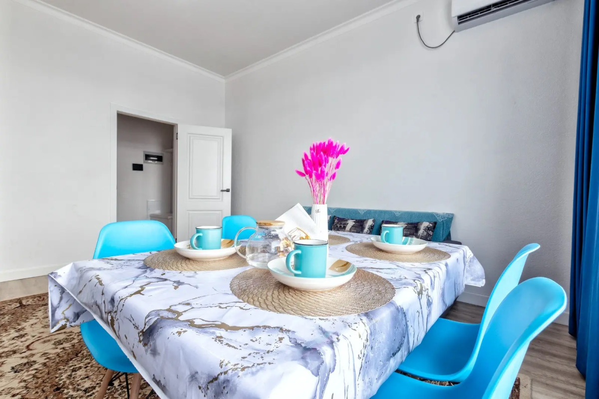 Квартира Evro2 в самом сердце столицы