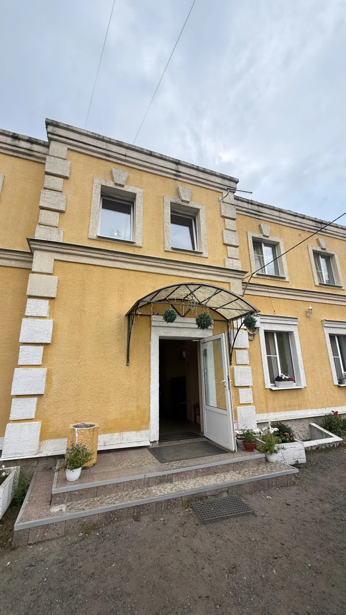 Гостевой дом Володарский