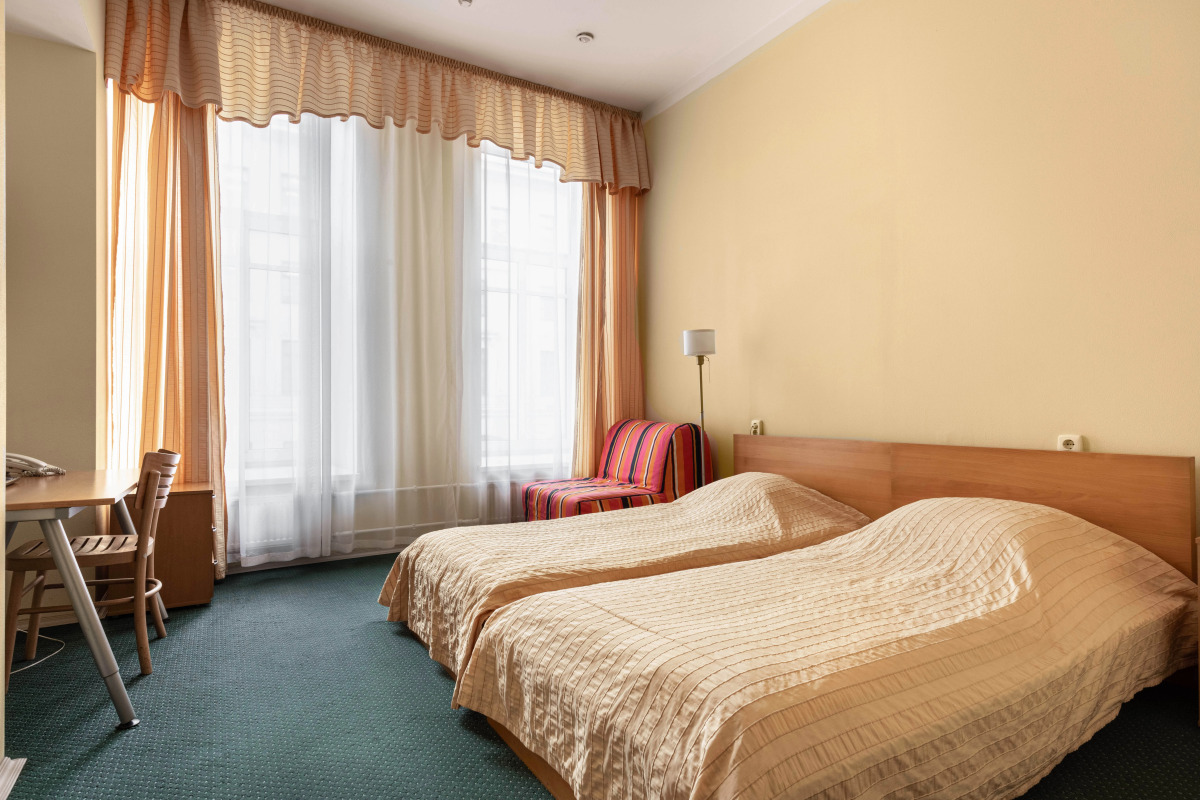 Отель Репин