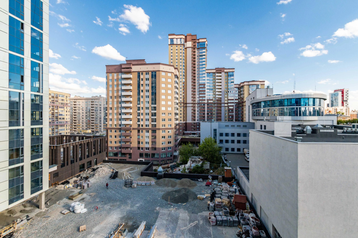 Апарт-отель Pashk Inn Свобода Residence