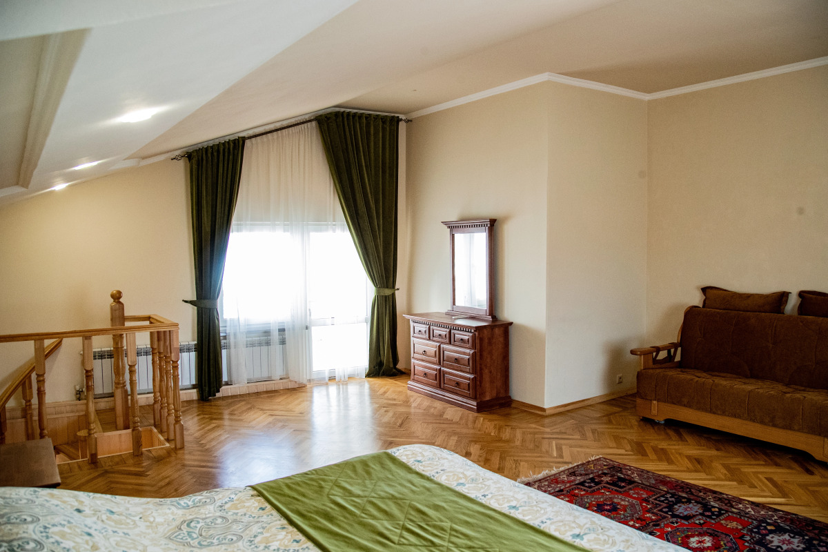 Гостевой дом Оазис