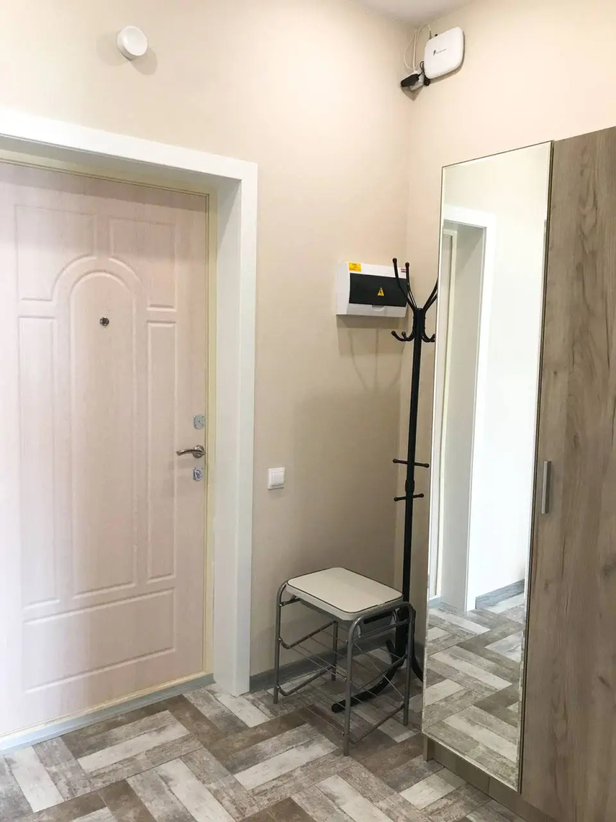 Апартаменты Студия на Первой Береговой Линии