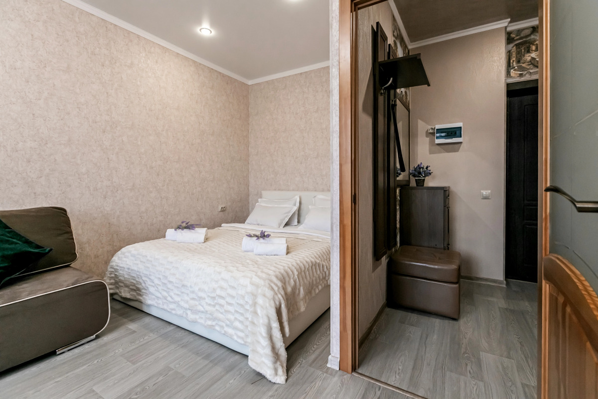 Апартаменты на Орджоникидзе в Ессентуках