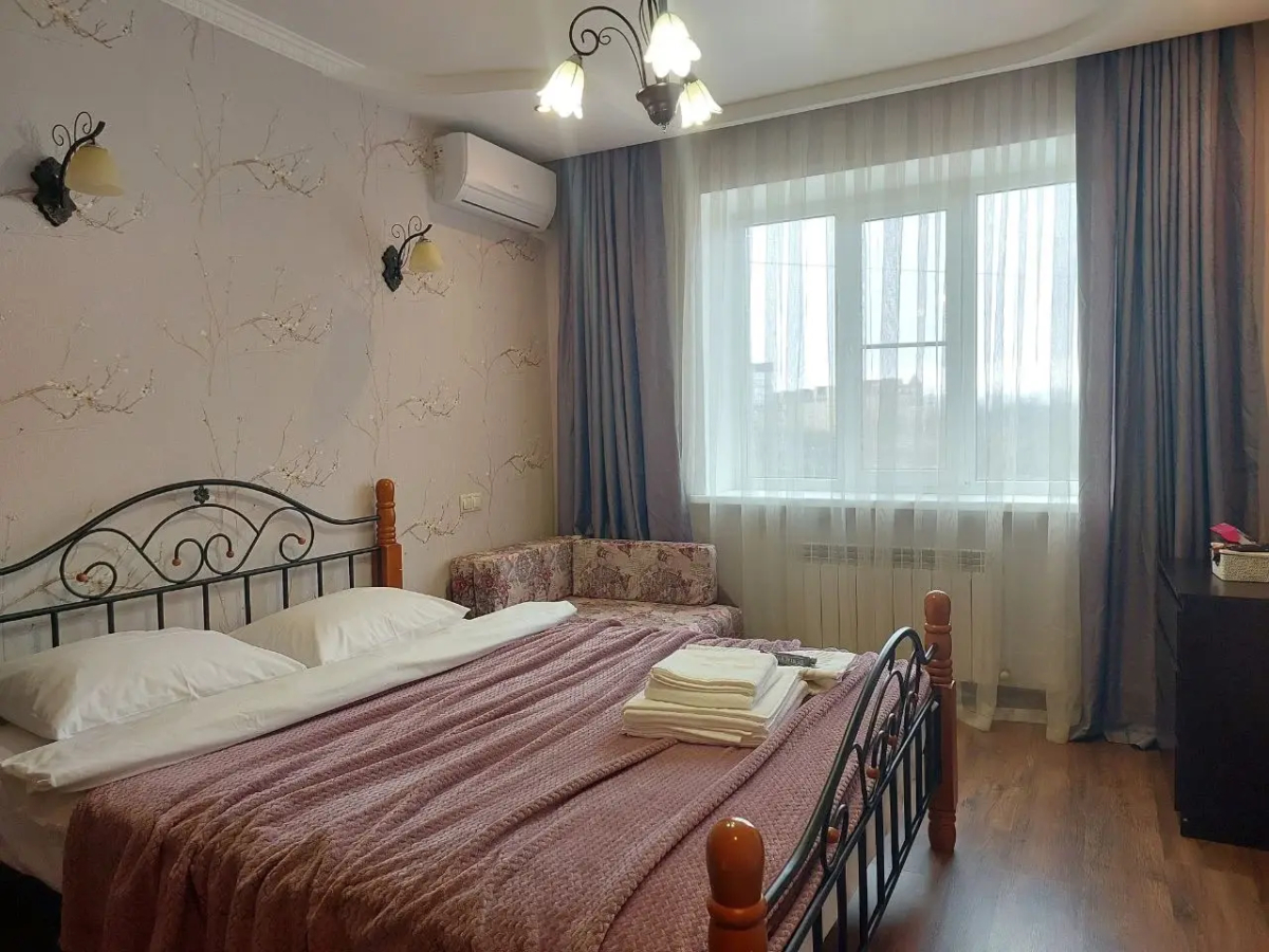 Квартира ПосуткаРу Орджоник 83к2 Курортный парк и Питьевая галерея