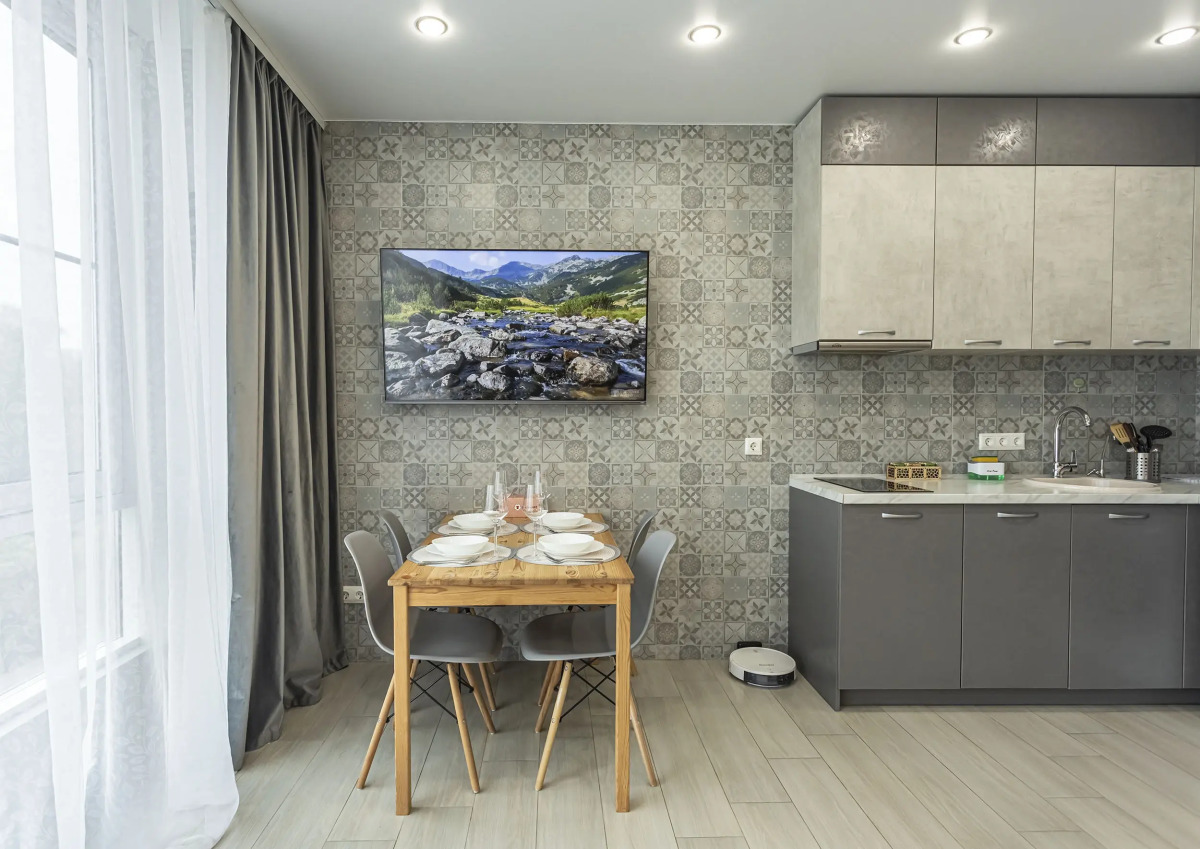 Квартира в новом доме ЖК Морион