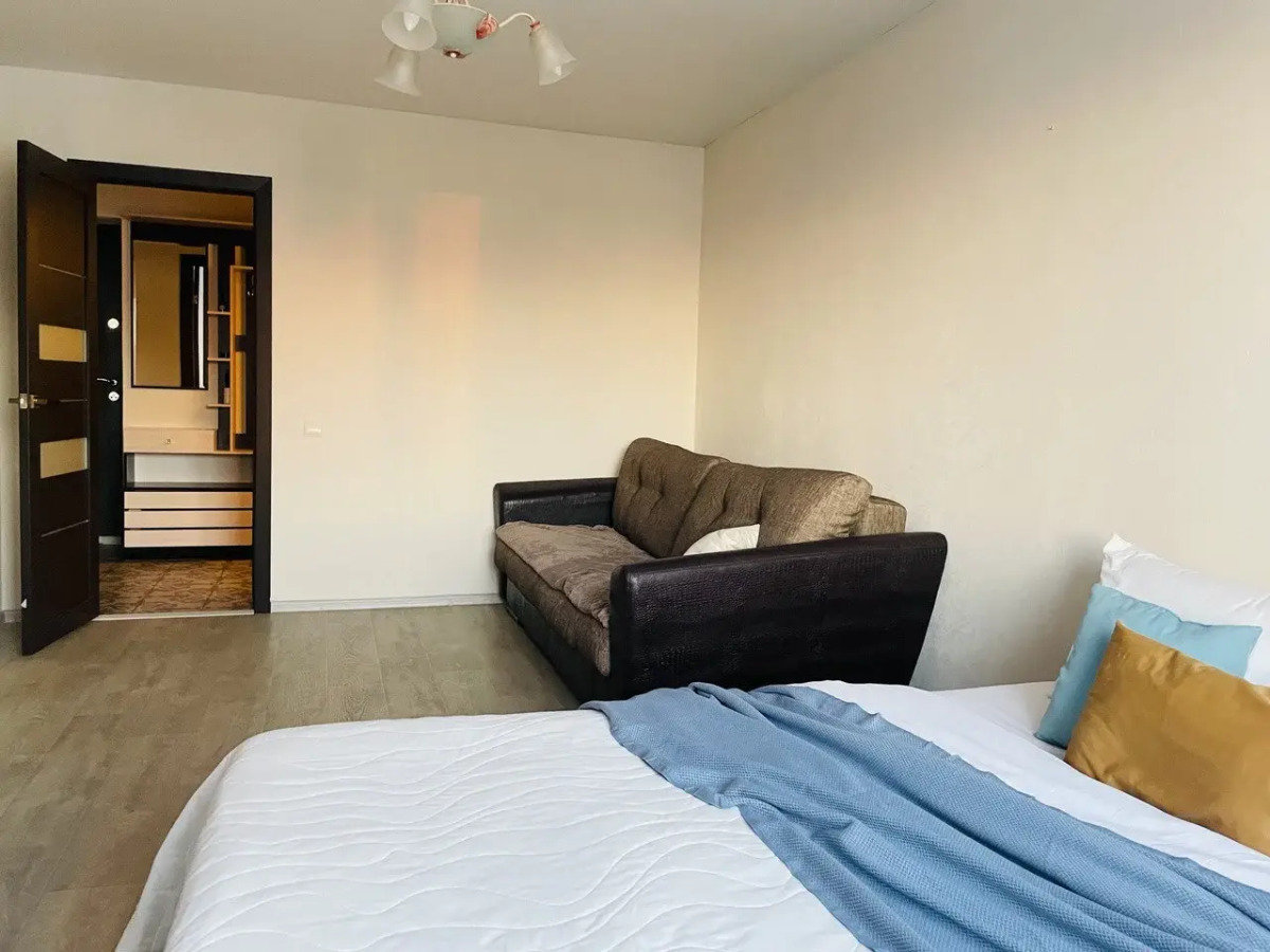 Апартаменты Апрель на Окском проезде