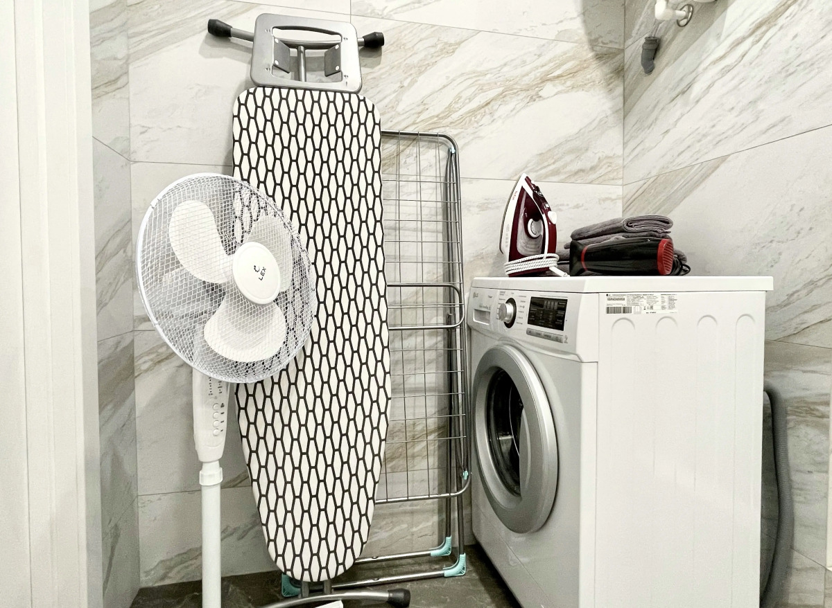 Апартаменты с видом на парк и Матисов канал