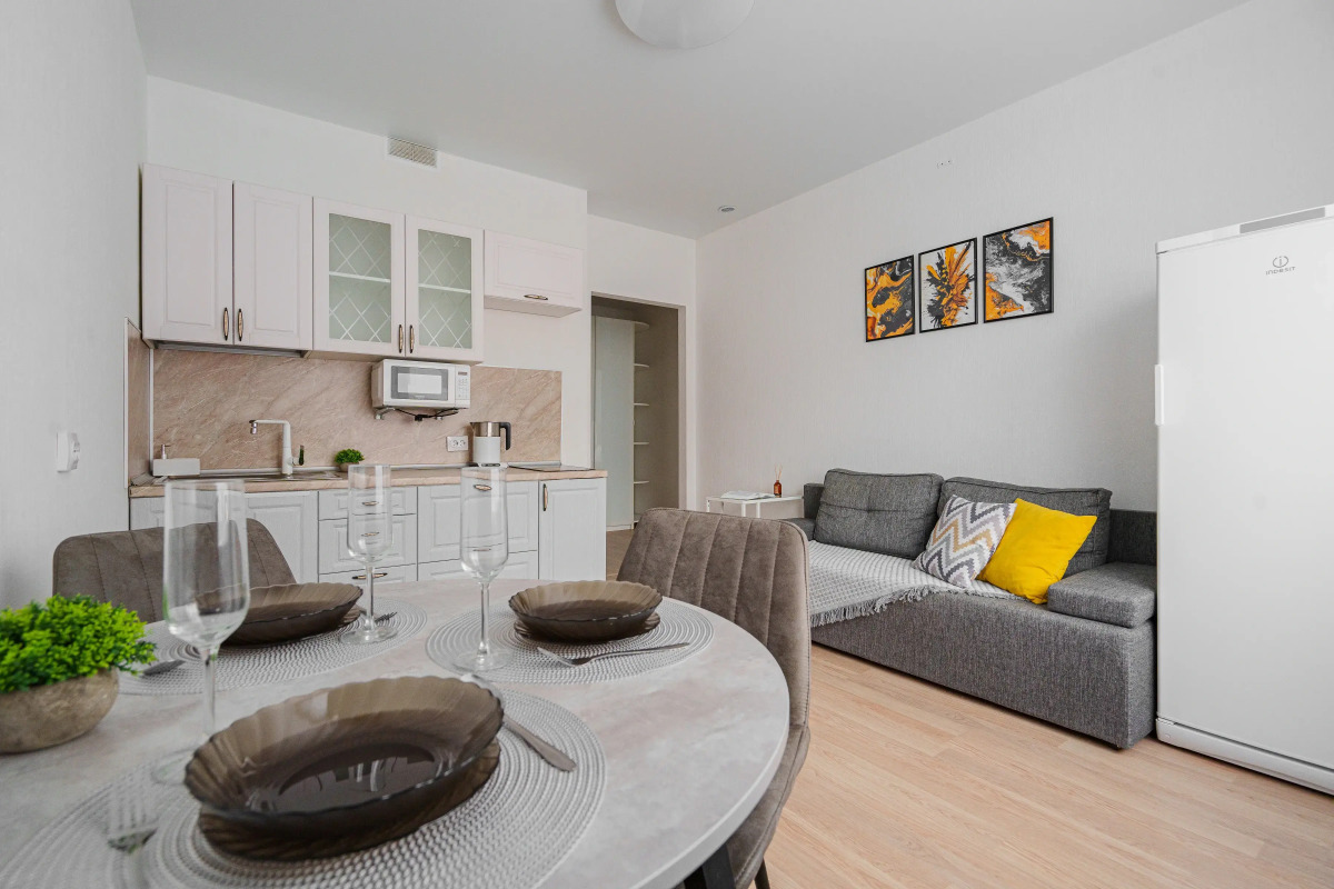 Квартира комфорт класса