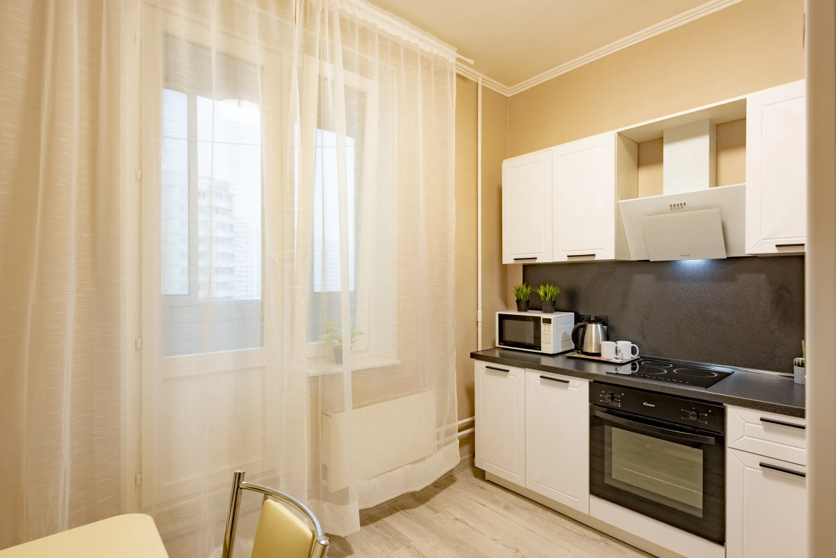 Апартаменты InnDays Юбилейная 11б