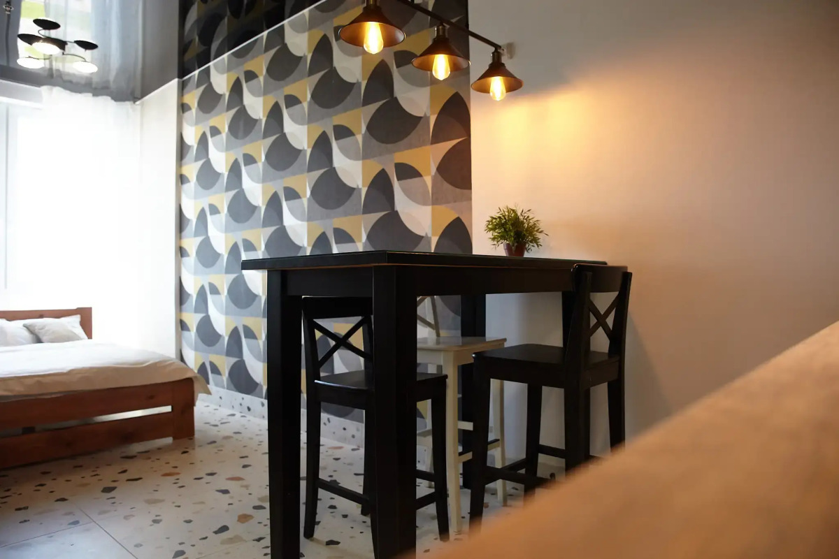 Апартаменты KM Tower Plazа европейский уровень в исторической части города