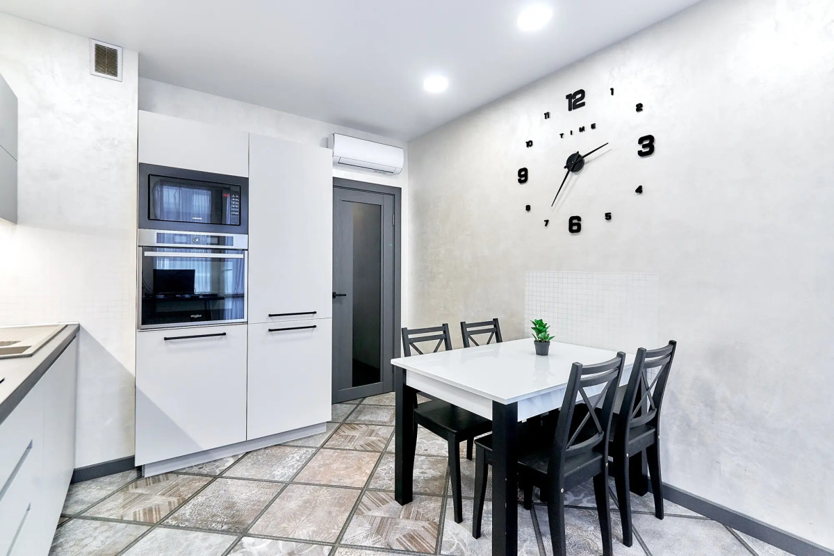 Апартаменты Kvartira na Timiryazeva 8