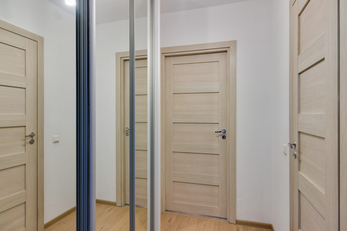 Квартира студия недалеко от центра Санкт-Петербурга 3