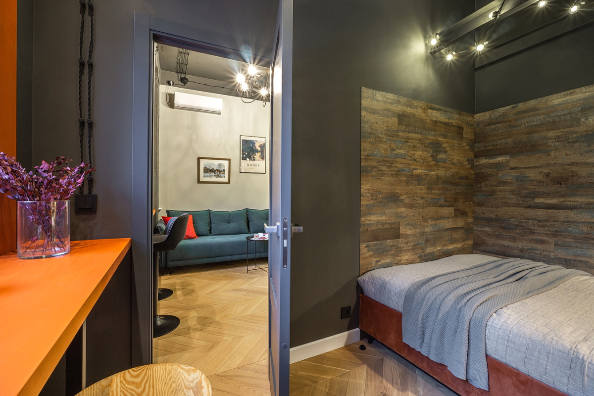 Апартаменты Queenstay Orange Loft