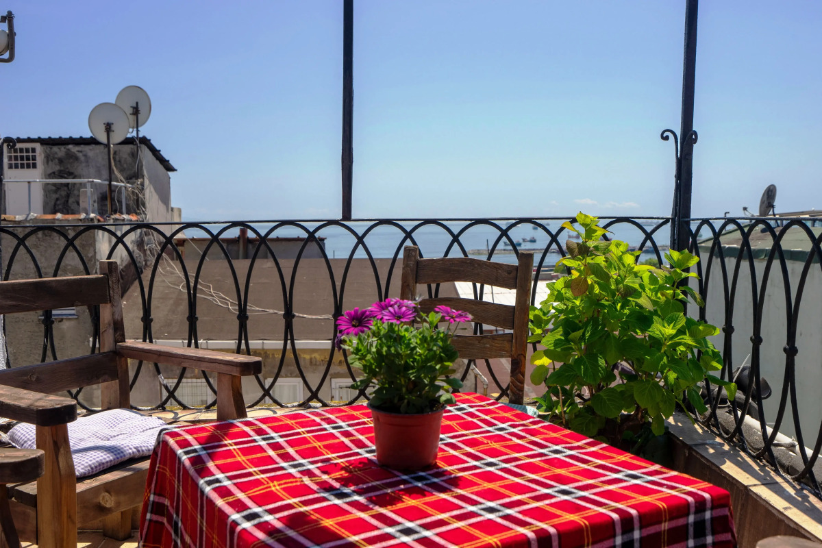 Отель Gedik Pasa Konagi