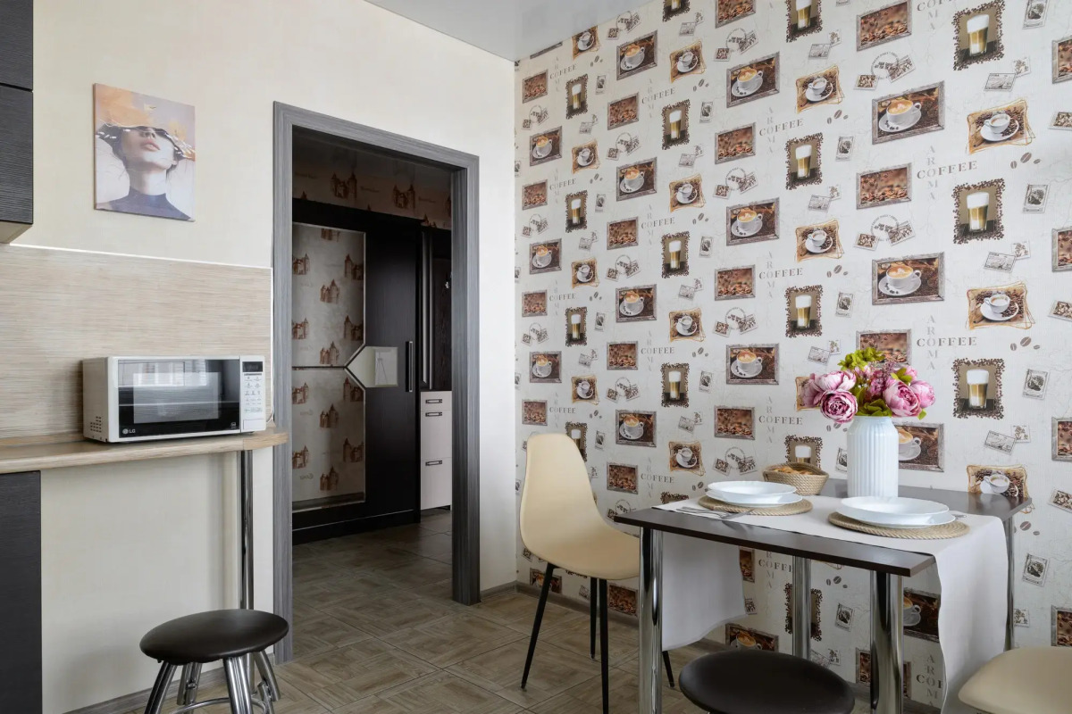 Однокомнатная Квартира "Как Дома 58" на ул. Тамбовская, дом 1Б