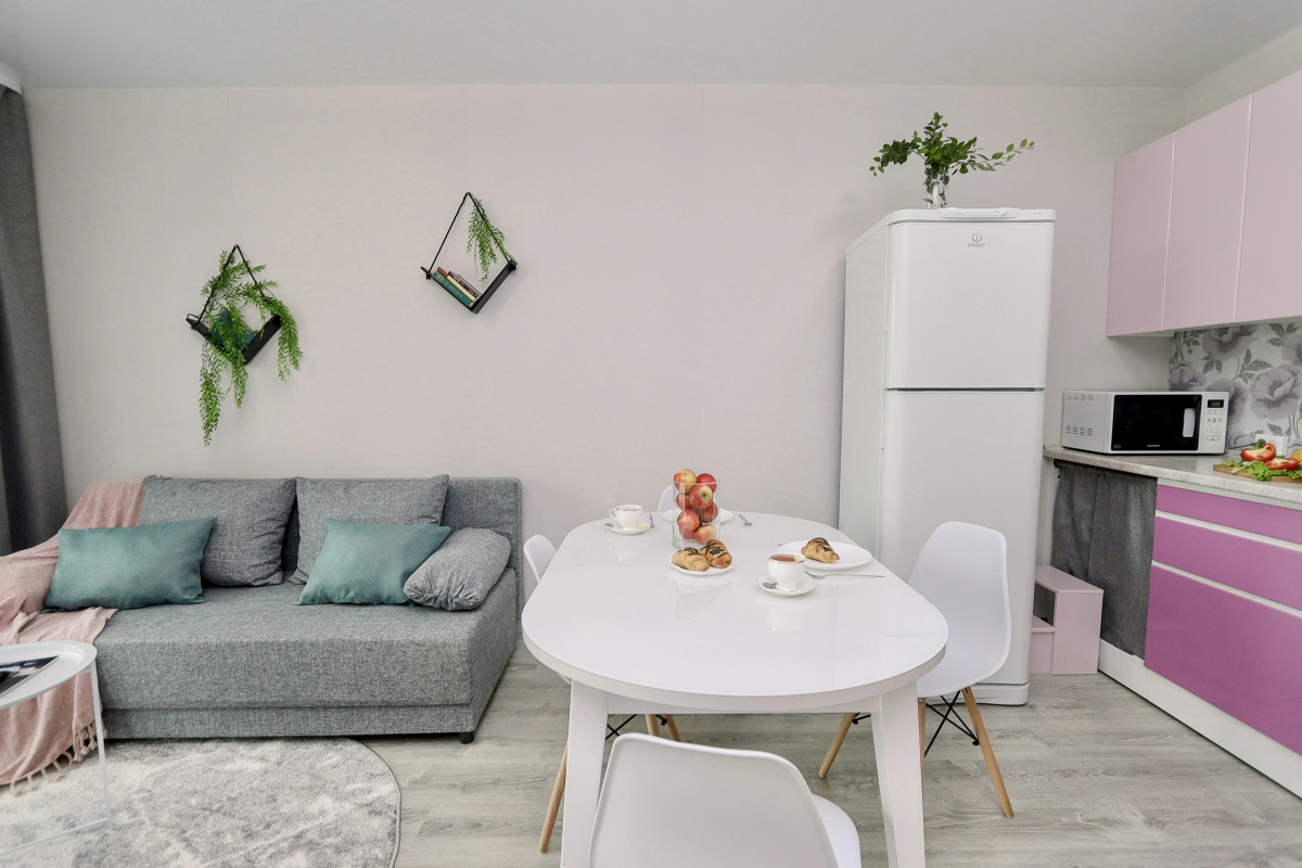 Квартира в Сердце Города