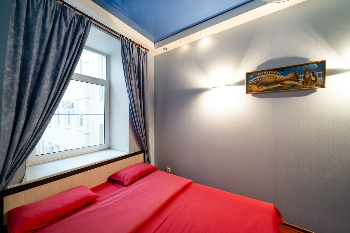 Апартаменты на Гороховой улице 4