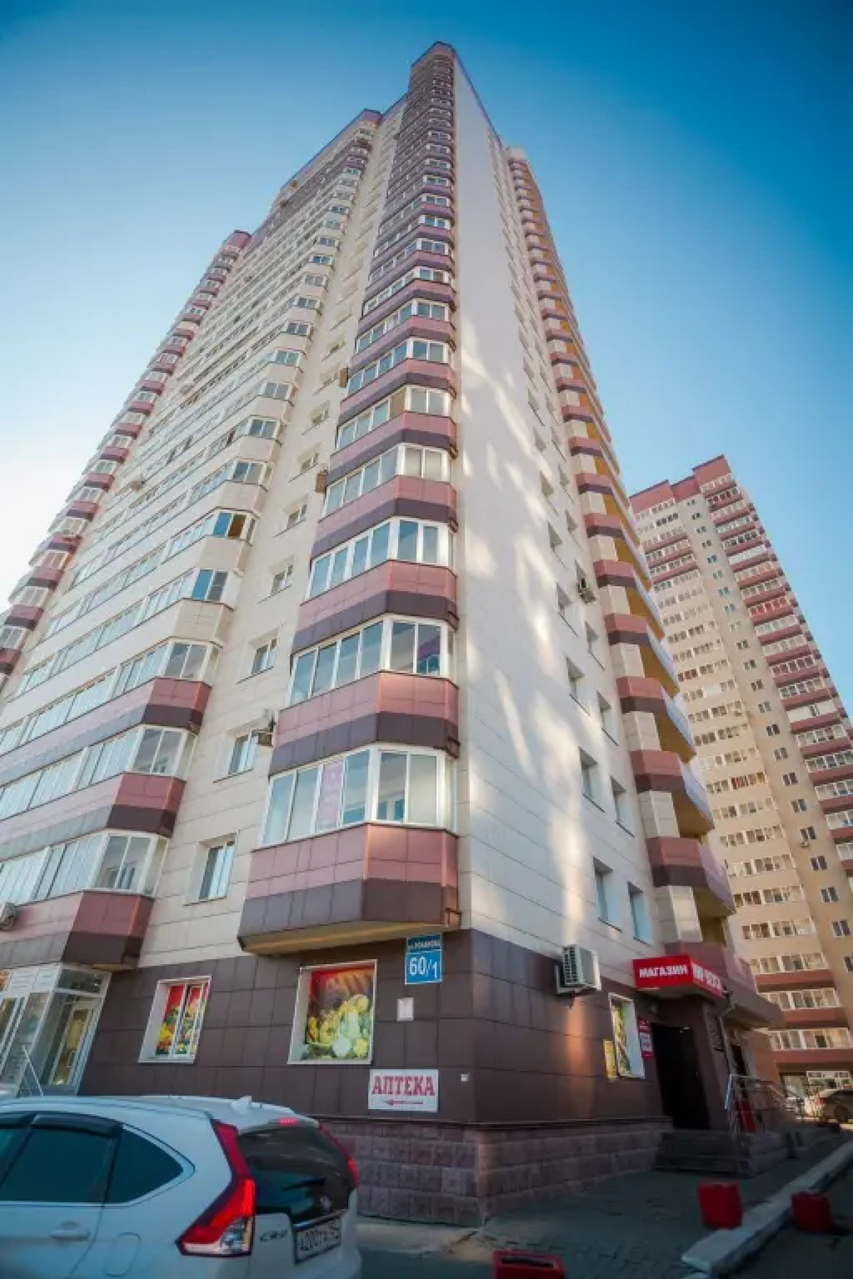 Апартаменты Домант Романова 60/1 (8)