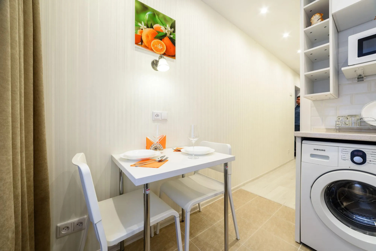 Апартаменты Новороссийская 16