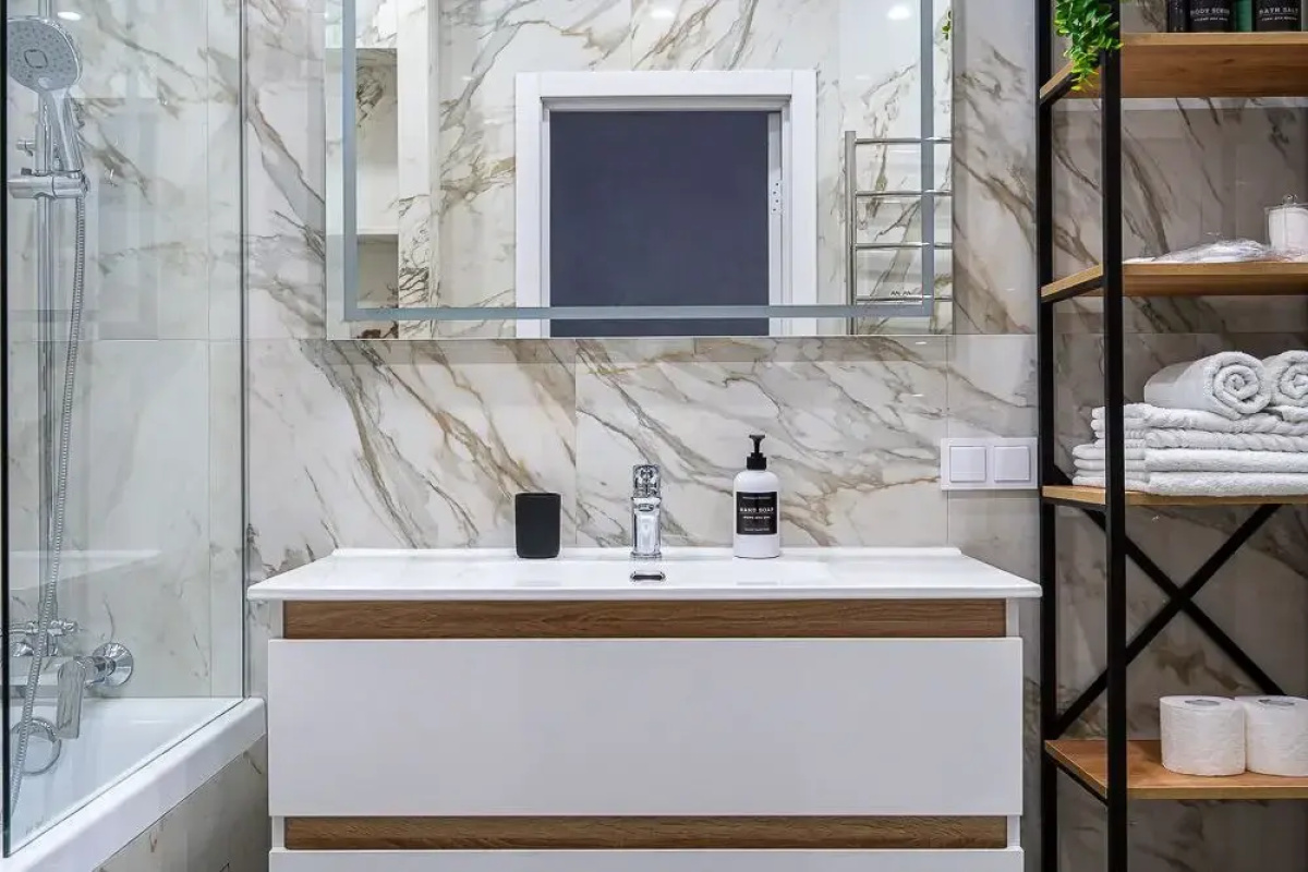 Апартаменты Capital от сети Good vibes apartments