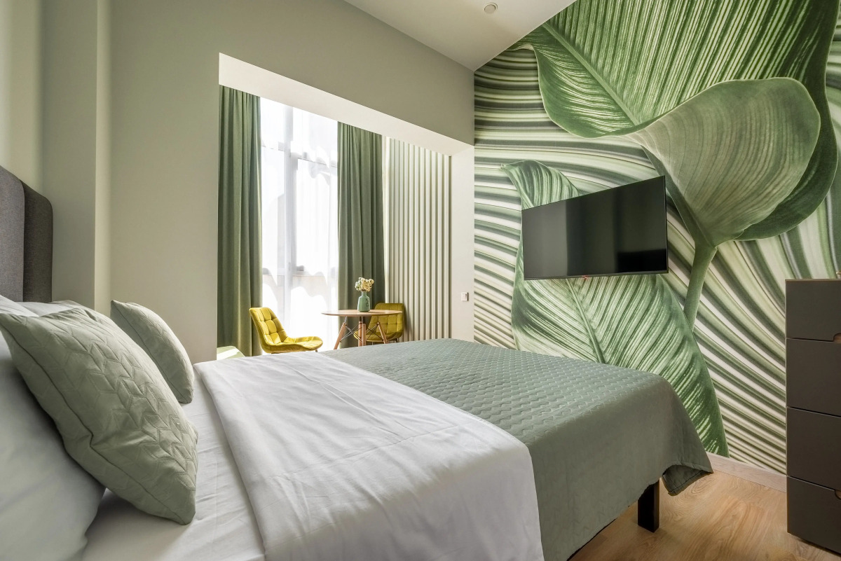 Апартаменты Студия 6 by Mangosteen Apartments