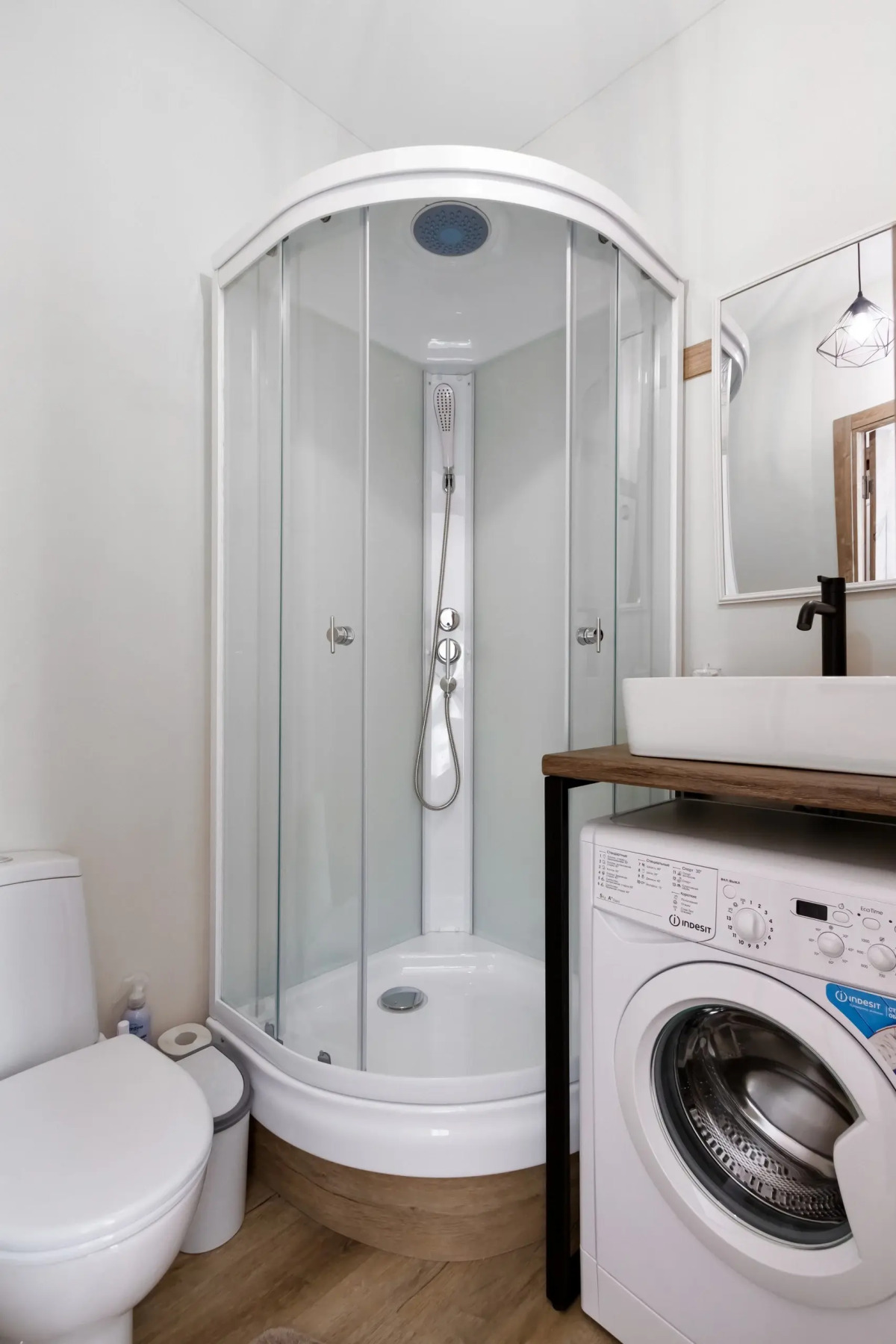 Квартира Комфортная Студия