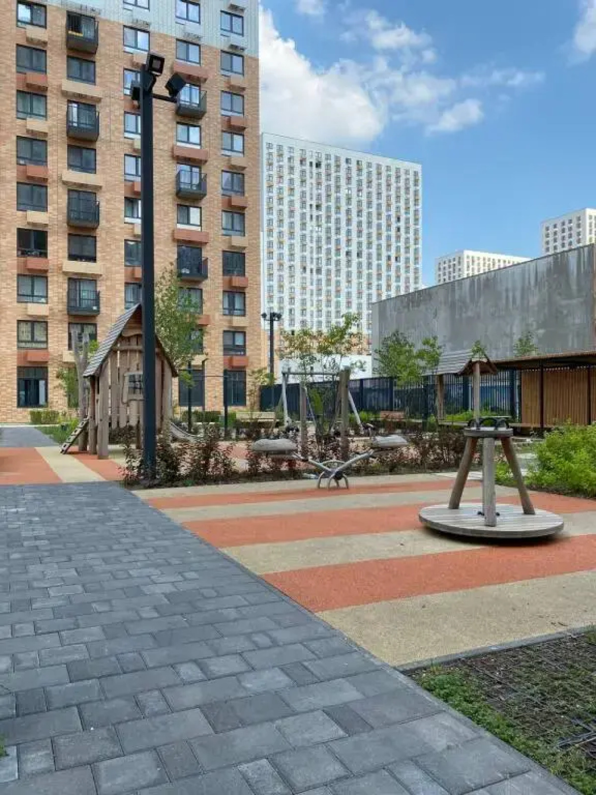 Апартаменты Ризон в ЖК Ясеневая