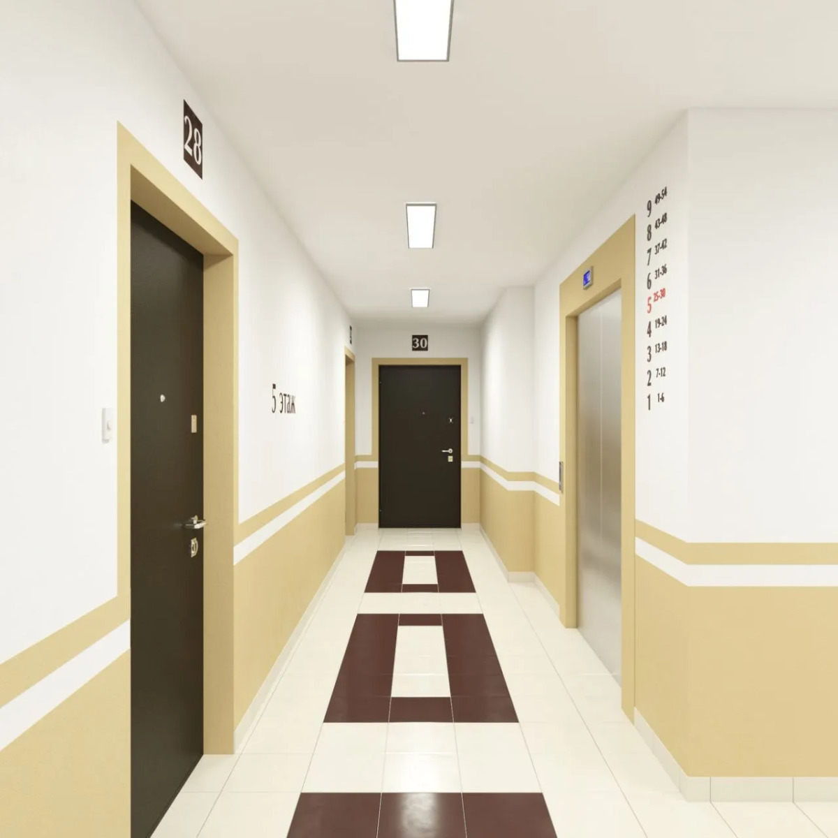 Апартаменты Apart Capital