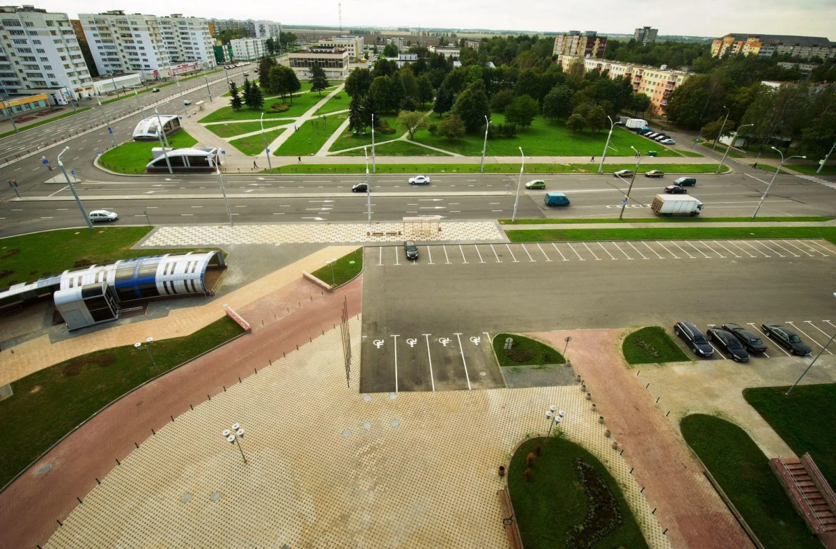 Отель Арена