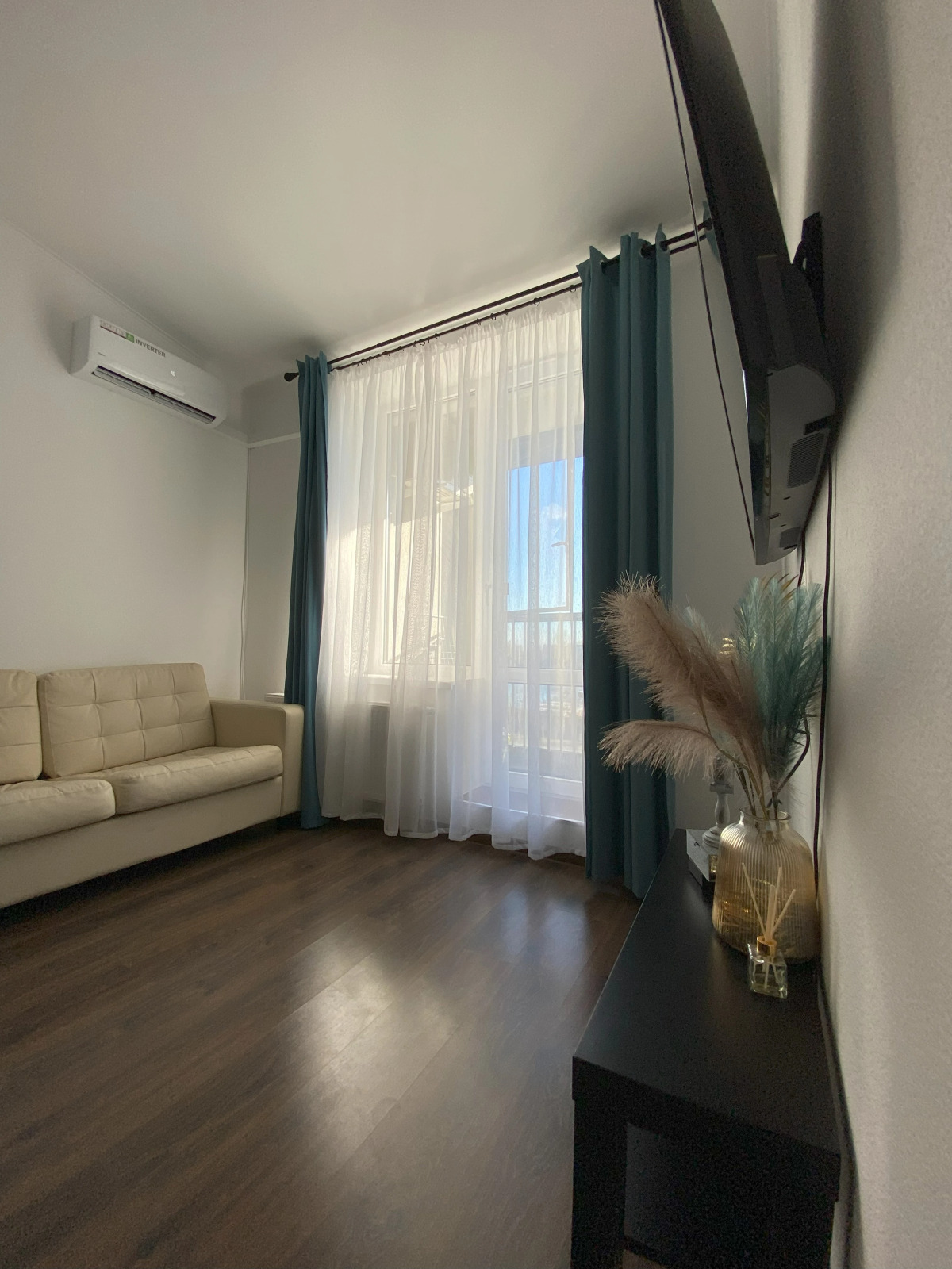 Апартаменты в ЖК Фортеция