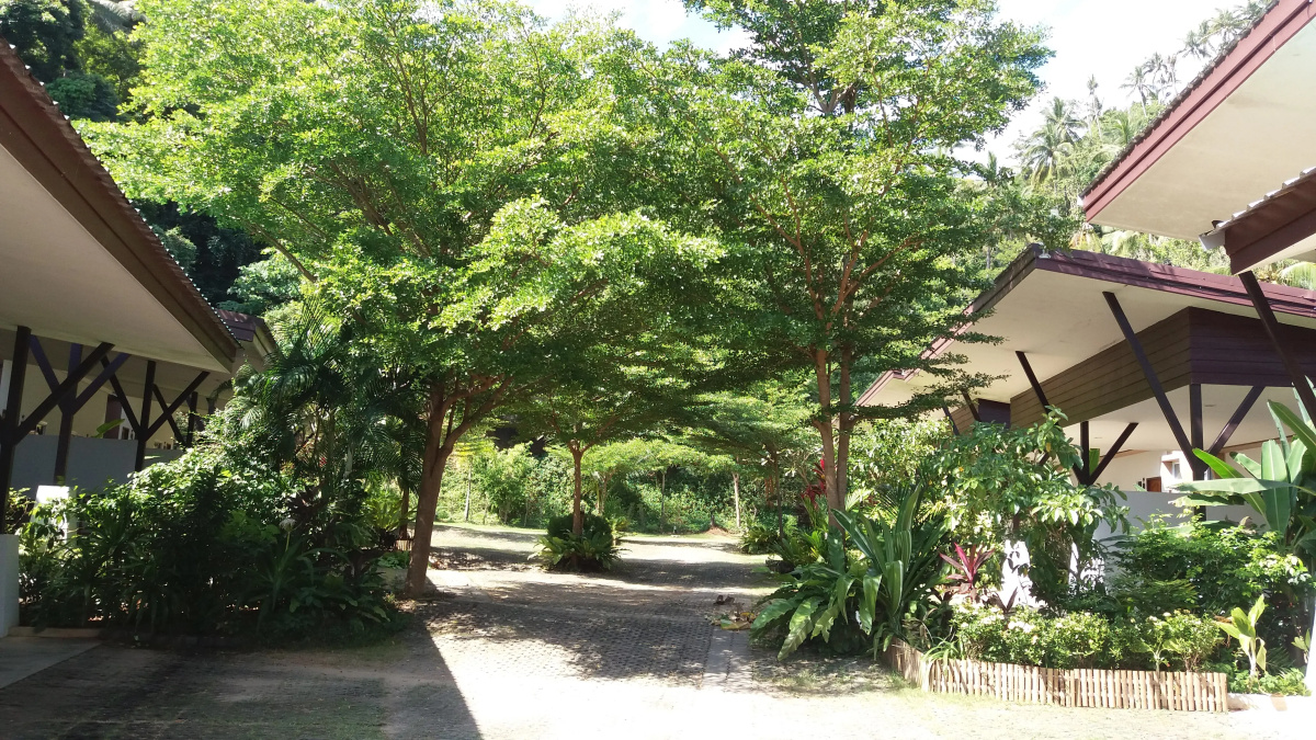 Siva Buri Resort